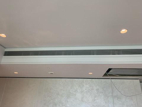 成緯空調有限公司 - 施工照