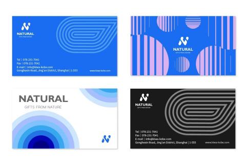 Bruce Lin - 名片設計