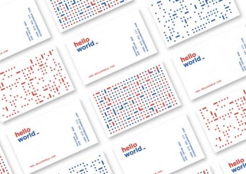 Bruce Lin - 名片設計