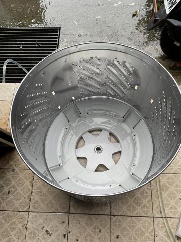 卓聖旗 - 三洋15公斤 洗衣機清洗 