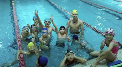 Welly 游泳家教 - 