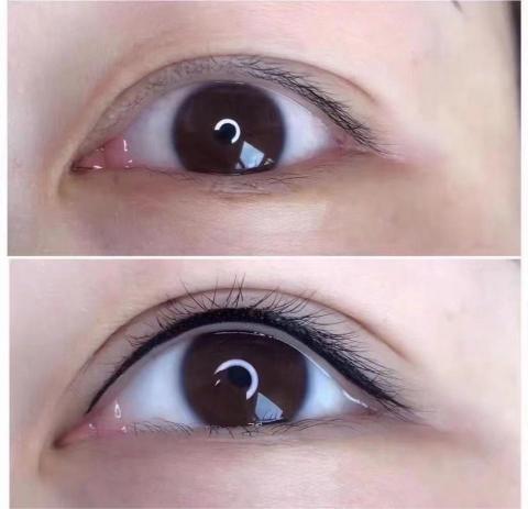 眉菲色舞美學 - 美瞳眼線 眉菲色舞美學 - 美瞳眼線