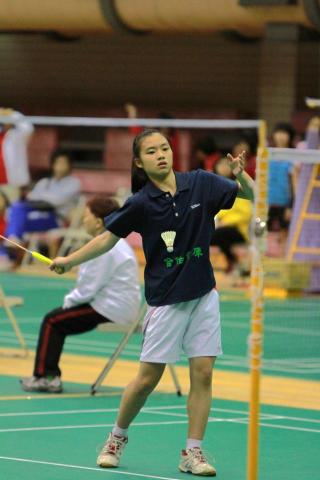 夏禎旎 - 國中時的我