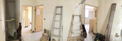 許芝睿 - 現場丈量 許芝睿 - 現場丈量