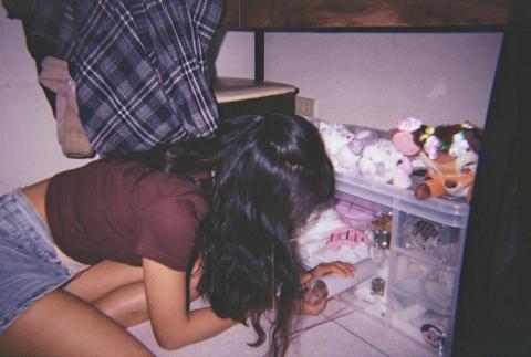 陳佳榕 - 復古風色調&拍攝