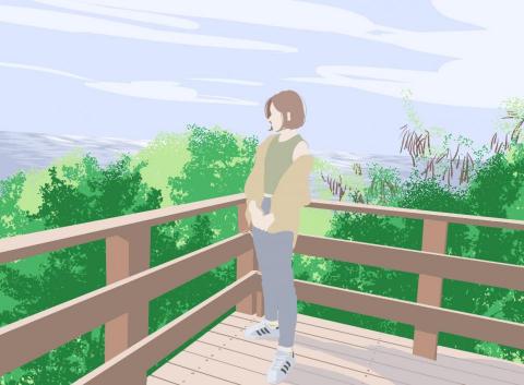 小哨 - -無臉畫- 小哨 - -無臉畫-