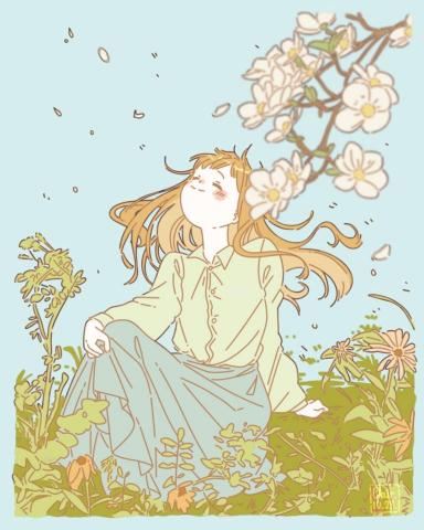 小哨 - -線條色塊- 小哨 - -線條色塊-