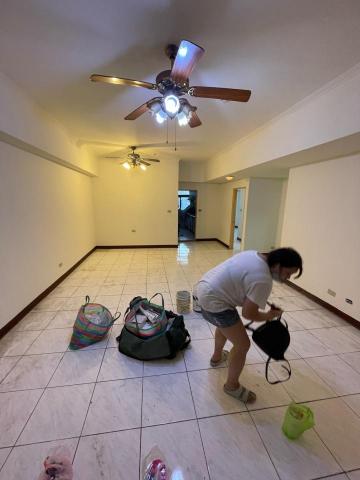 建平油漆 - 桃園林先生退租刷新