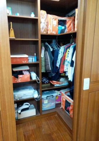 整理收納師塔塔 - A案衣櫃整理後