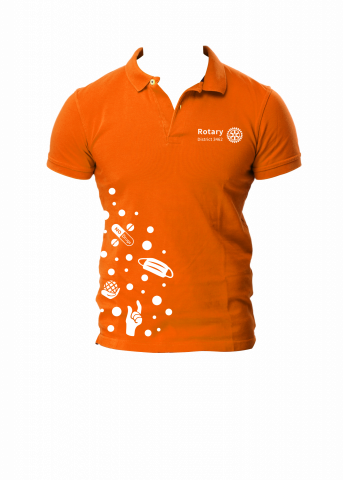 奇娜 - 周邊應用-台中西屯扶輪社活動服裝