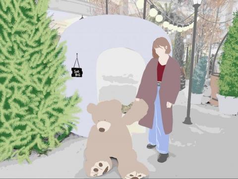 小哨 - -無臉畫- 小哨 - -無臉畫-