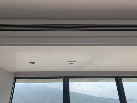 成緯空調有限公司 - 埋入冷氣安裝
