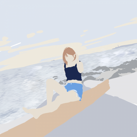 小哨 - -無臉畫- 小哨 - -無臉畫-