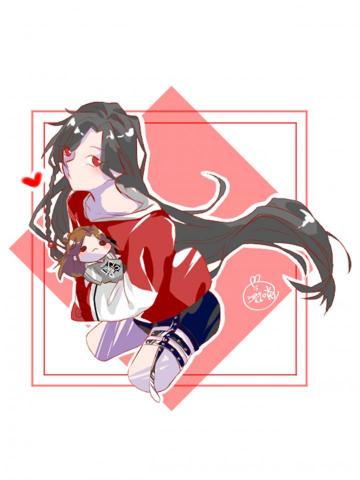 小哨 - -角色插畫- 小哨 - -角色插畫-