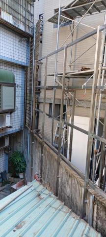 （桃園）毅宏鋼鋁 - 不銹鋼圍牆骨架