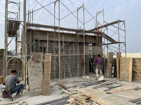 新宅工程行 - 建案-板模工程-（新宅管理團隊）