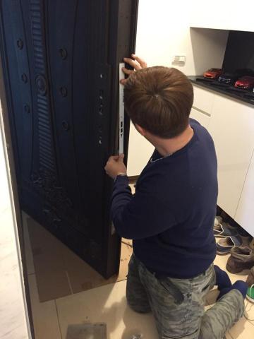 永錚有限 - 安裝工作時