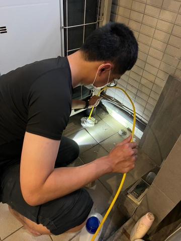 文森機電有限公司 - 住宅管線清潔