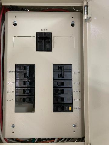 佳銓水電空調工程 - 用電整合