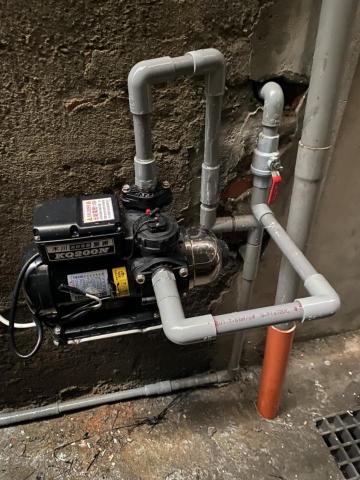 文森機電有限公司 - 加壓馬達維修