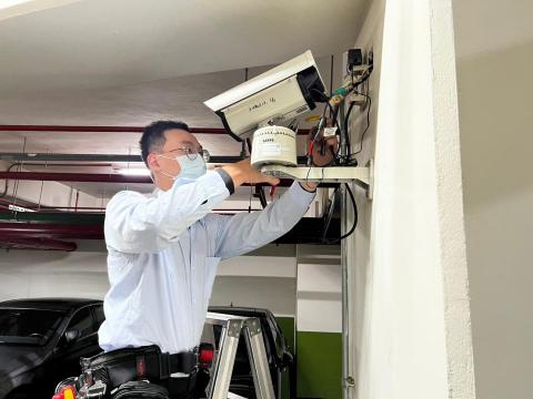 文森機電有限公司 - 監視設備維護