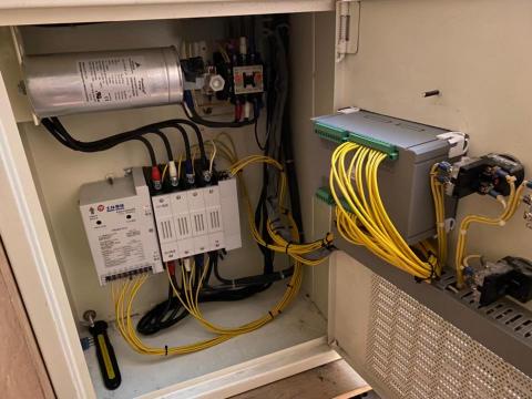 文森機電有限公司 - 不斷電系統更換