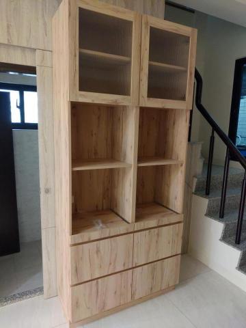 墨荷系統居家 - 電器櫃