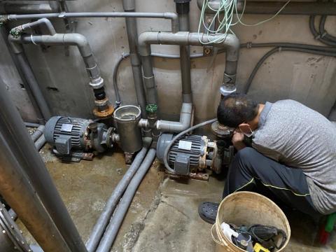 文森機電有限公司 - 景觀馬達維修