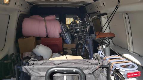 小柏一人託運 - 套房搬家