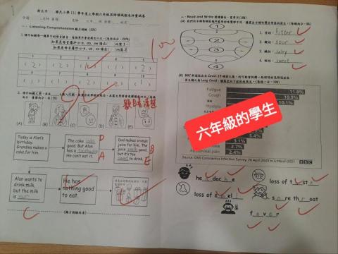 張麗文 - 過程是辛苦的。