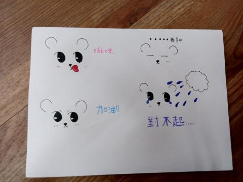 黃淑鎂 - Line 製作