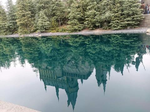 李紀達 - 環球影城拍攝