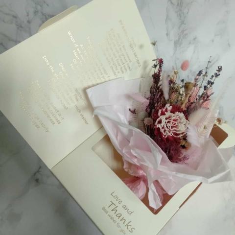 黃芊瑜 - 乾燥花
