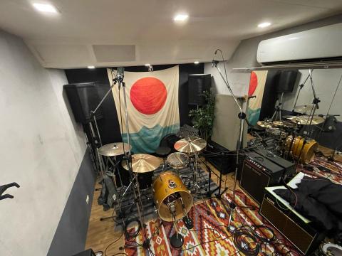 夏的音樂工作室 - 專業錄音室