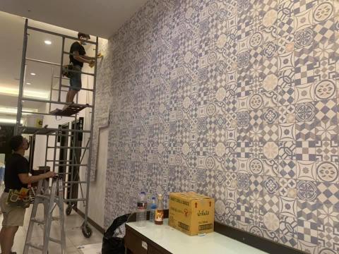 億程窗飾 蕭郁彬 - 桃園 婚宴 會館 
壁紙施工 億程窗飾 蕭郁彬 - 桃園 婚宴 會館 
壁紙施工