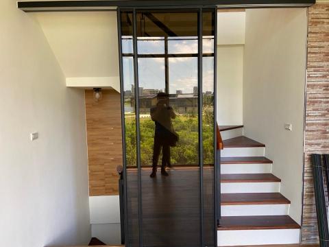 三分之三空間設計 - 推拉門