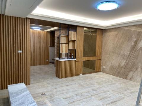 三分之三空間設計 - 客廳視角（1）