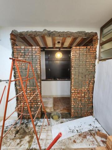 宇尊工程行 - 砌磚中 宇尊工程行 - 砌磚中