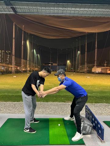 ChiaoGolf/台灣職業高爾夫協會專業教練 - 