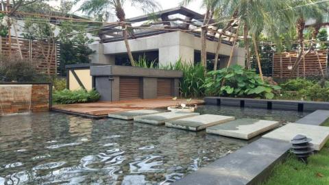 自在景觀工作室 - 空中花園