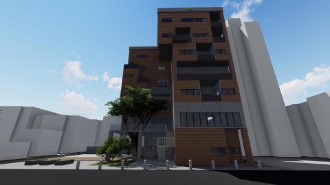 LW design - 大安區集合住宅