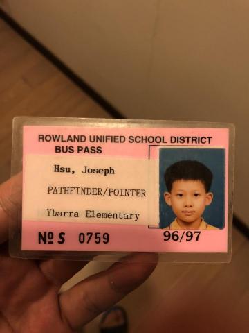 Aizen 中英翻譯 - 協助DIY小學五年級校車證 Aizen 中英翻譯 - 協助DIY小學五年級校車證