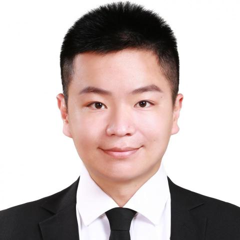 提供統編查服務的專家洪昕楷