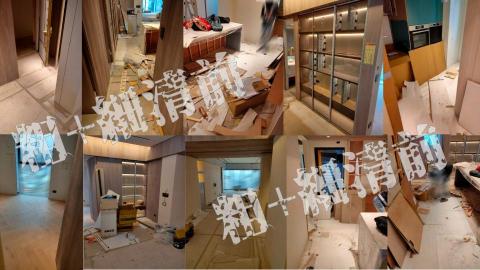 an9.sun孫小姐 - 市民大道豪宅，過年前趕場，粗細清一起!清前