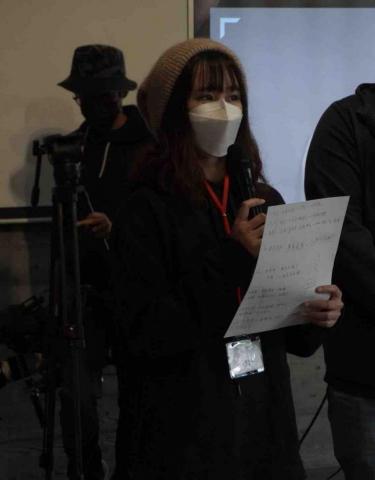 提供學跳舞台北服務的專家陳萱知