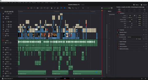 簡家瑋（JEFF） - 剪輯過程6