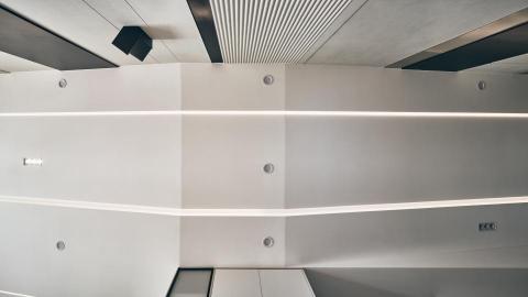 八寶空間美學 - 韶光
光與線條交互碰撞，
把美好光景， 
延伸到屋裡每個角落。
全屋以灰色為主調，
和諧而沉靜。
IG：https://www.instagram.com/babo_design/
YT：https://www.youtube.com/@BABODESIGN
TK：https://www.tiktok.com/@babooonline
官網:：https://babo.net.tw/