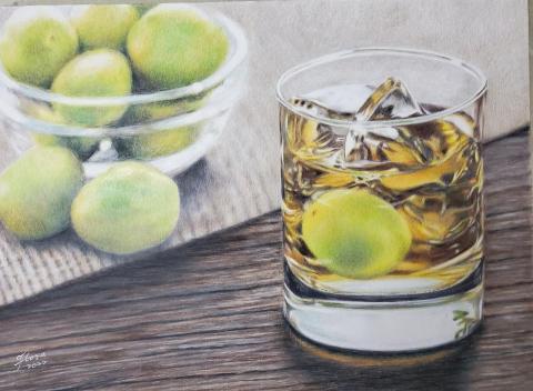 FLORA - 梅酒(網圖)