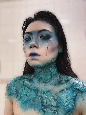 王惠姿 - 特殊造型- mermaid