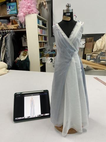 王惠姿 - 服裝設計與立裁